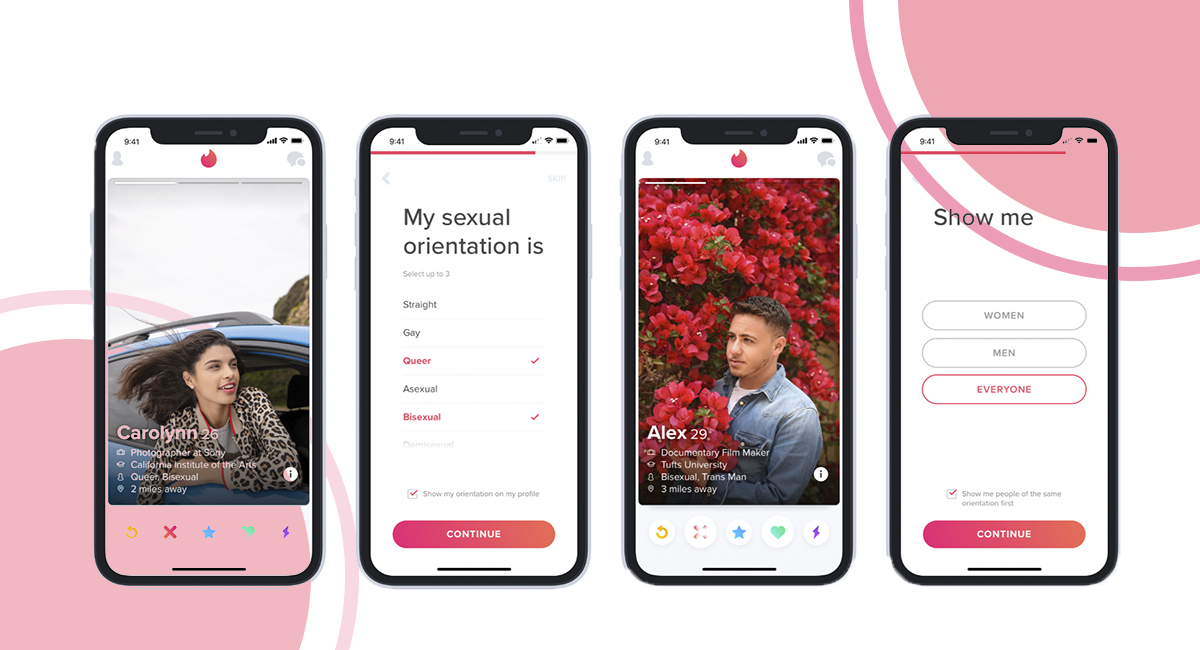 How Dating Apps Like Tinder Work